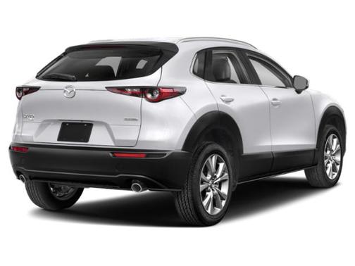 Snowflake White Pearl Mica 2023 Mazda CX-30 2.5 S Premium Package