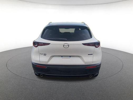 Snowflake White Pearl Mica 2023 Mazda CX-30 2.5 S Premium Package
