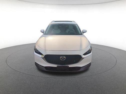 Snowflake White Pearl Mica 2023 Mazda CX-30 2.5 S Premium Package