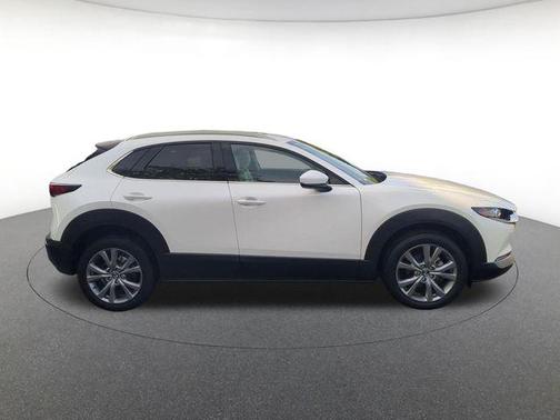 Snowflake White Pearl Mica 2023 Mazda CX-30 2.5 S Premium Package