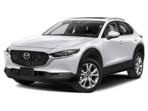 Snowflake White Pearl Mica 2023 Mazda CX-30 2.5 S Premium Package
