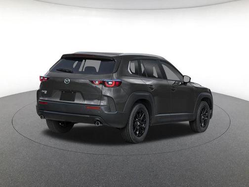 Gray Metallic 2026 Mazda CX-50 2.5 S Preferred Package
