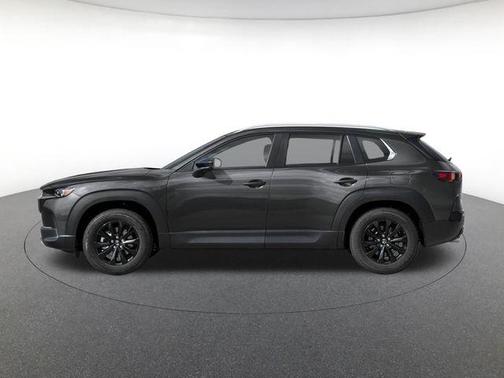 Gray Metallic 2026 Mazda CX-50 2.5 S Preferred Package