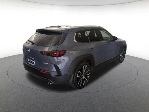 Polymetal Gray Metallic 2024 Mazda CX-50 2.5 S Premium Plus Package