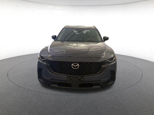 Polymetal Gray Metallic 2024 Mazda CX-50 2.5 S Premium Plus Package