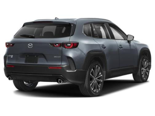 Polymetal Gray Metallic 2024 Mazda CX-50 2.5 S Premium Plus Package