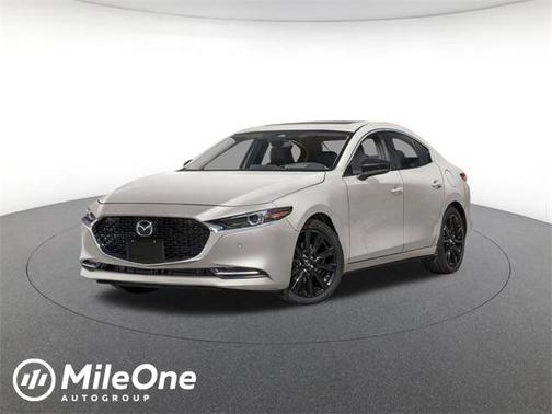 2026 Mazda Mazda3 2.5 Turbo AWD