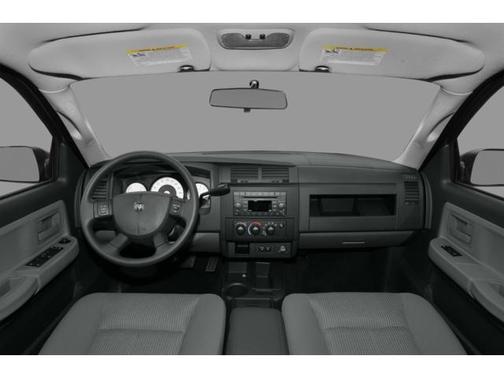2008 Dodge Dakota SLT