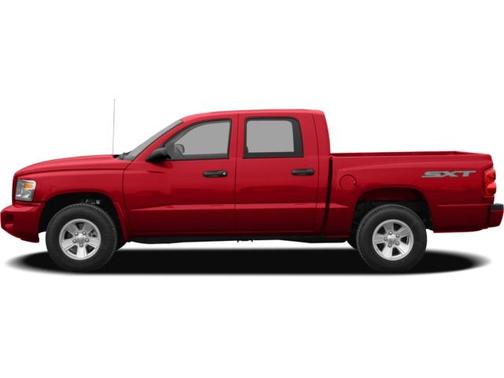 2008 Dodge Dakota SLT