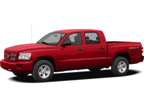 2008 Dodge Dakota SLT