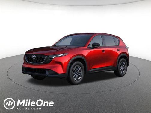2026 Mazda CX-5 2.5 S Select Package