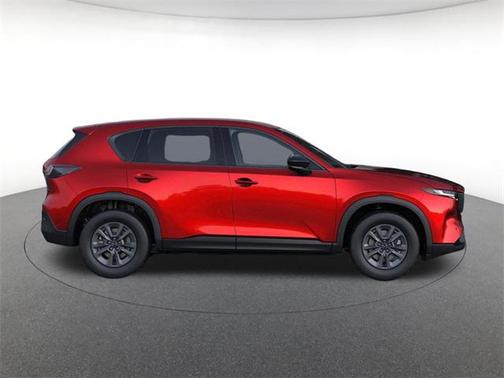 2026 Mazda CX-5 Select