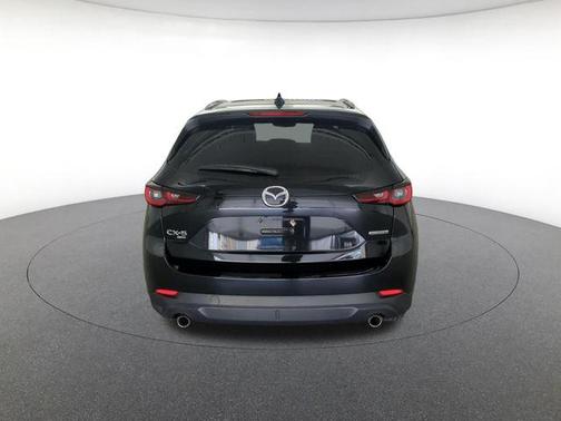 Jet Black Mica 2023 Mazda CX-5 2.5 S Preferred Package