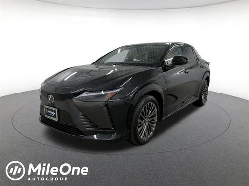 2023 Lexus RZ 450e Luxury