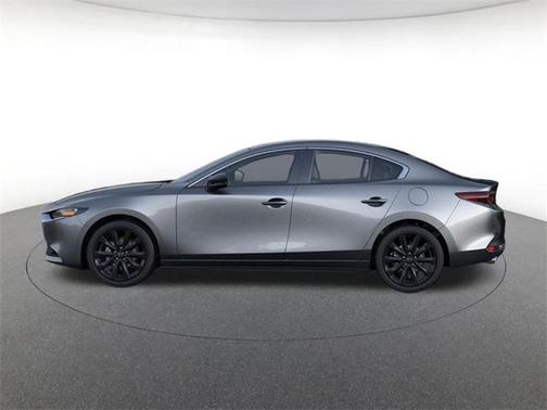 2026 Mazda Mazda3 2.5 S Select Sport