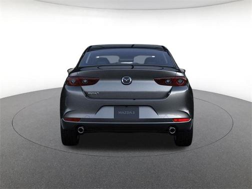 2026 Mazda Mazda3 2.5 S Select Sport