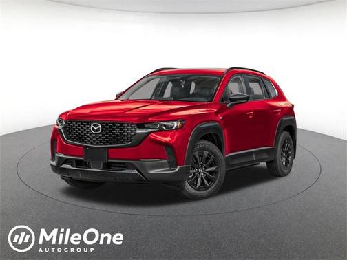 2026 Mazda CX-50 Hybrid Premium