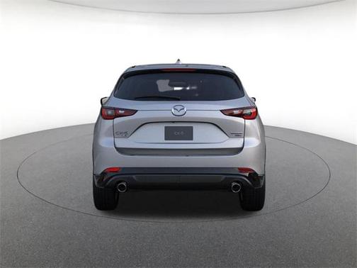 2025 Mazda CX-5 2.5 Turbo Premium