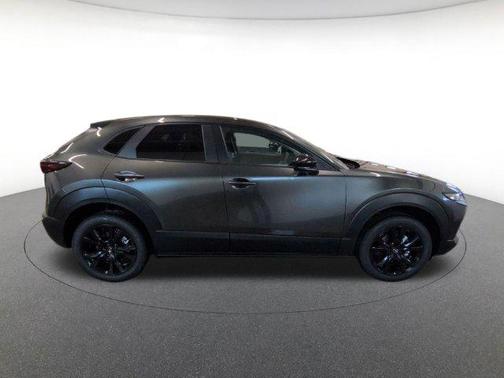 Machine Gray Metallic 2026 Mazda CX-30 2.5 S Select Sport