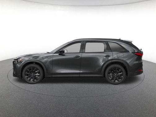 Machine Gray Metallic 2026 Mazda CX-90 3.3 Turbo Premium Sport