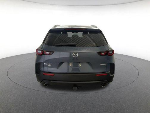 Polymetal Gray Metallic 2024 Mazda CX-50 2.5 S Preferred Package