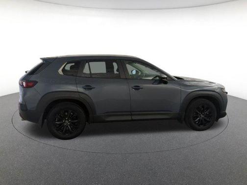 Polymetal Gray Metallic 2024 Mazda CX-50 2.5 S Preferred Package