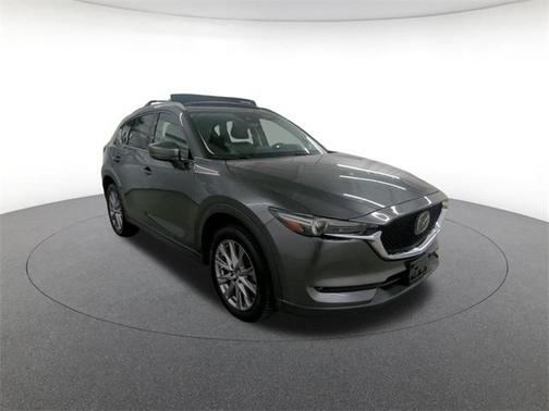 2019 Mazda CX-5 Grand Touring Reserve