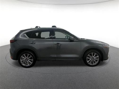 2019 Mazda CX-5 Grand Touring Reserve