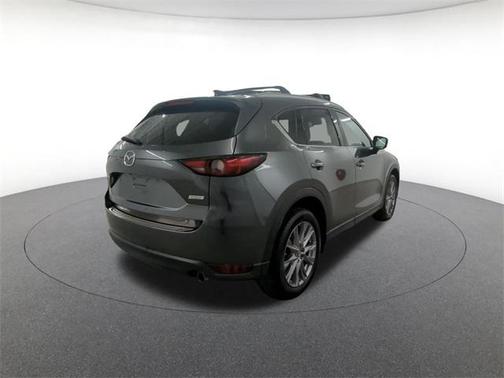 2019 Mazda CX-5 Grand Touring Reserve