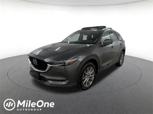 2019 Mazda CX-5 Grand Touring Reserve