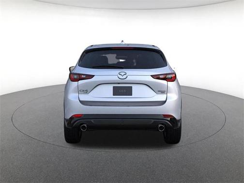 2025 Mazda CX-5 2.5 Turbo Premium