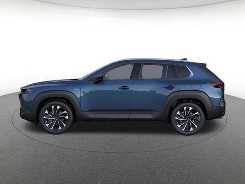 ingot blue metallic 2026 Mazda CX-50 Hybrid Premium Plus