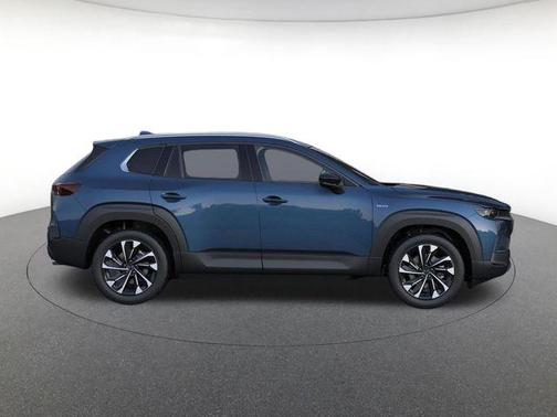 ingot blue metallic 2026 Mazda CX-50 Hybrid Premium Plus