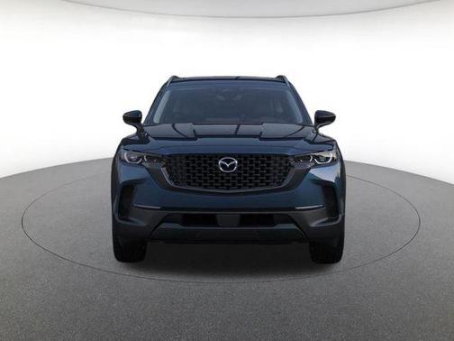 ingot blue metallic 2026 Mazda CX-50 Hybrid Premium Plus