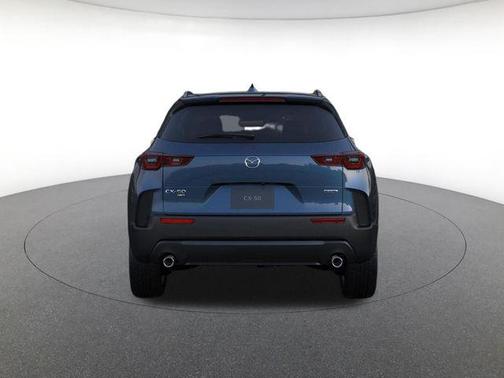 ingot blue metallic 2026 Mazda CX-50 Hybrid Premium Plus
