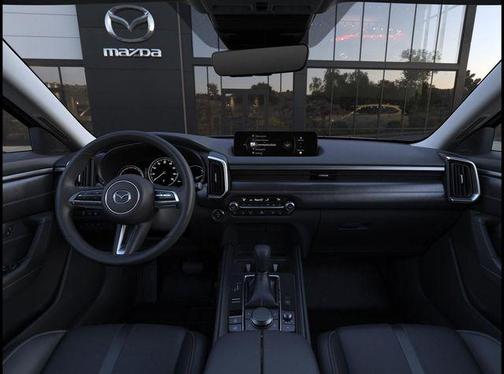 ingot blue metallic 2026 Mazda CX-50 Hybrid Premium Plus
