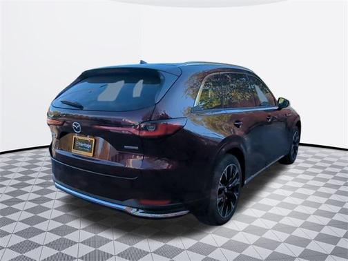 2025 Mazda CX-90 3.3 Turbo S Premium