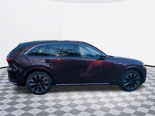 2025 Mazda CX-90 3.3 Turbo S Premium