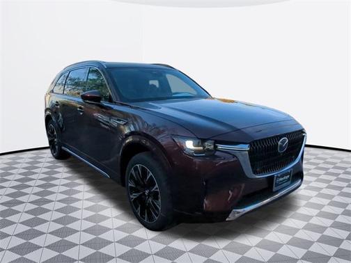 2025 Mazda CX-90 3.3 Turbo S Premium