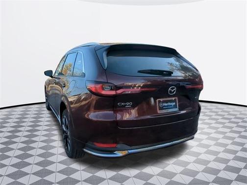 2025 Mazda CX-90 3.3 Turbo S Premium