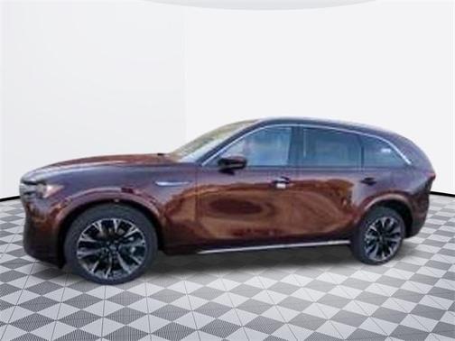 2025 Mazda CX-90 3.3 Turbo S Premium