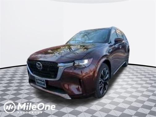 2025 Mazda CX-90 3.3 Turbo S Premium