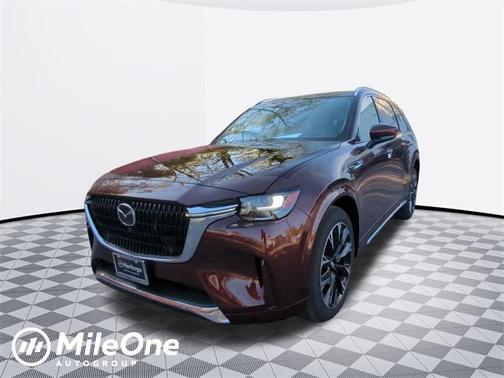 2025 Mazda CX-90 3.3 Turbo S Premium