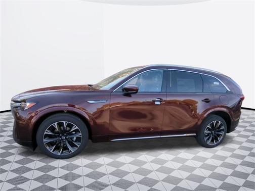 2025 Mazda CX-90 3.3 Turbo S Premium