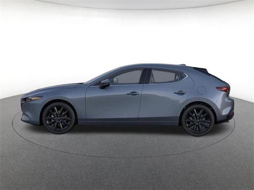 2026 Mazda Mazda3 FWD w/Premium Package
