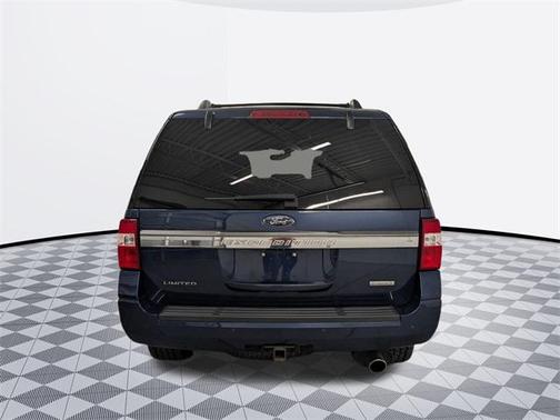 2017 Ford Expedition Limited