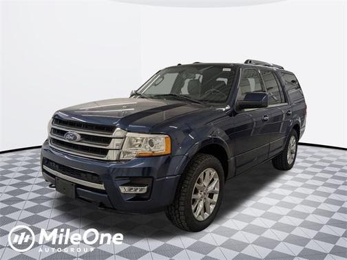 2017 Ford Expedition Limited