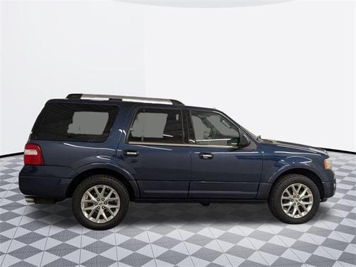2017 Ford Expedition Limited