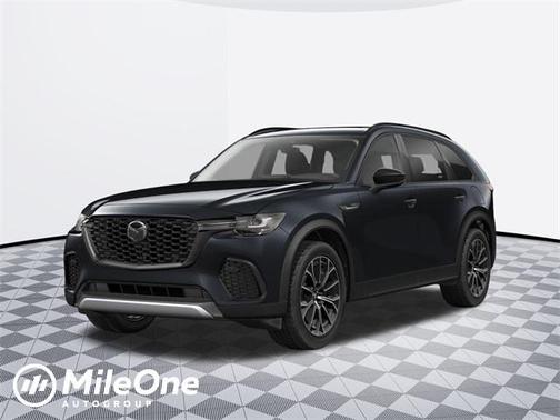 2025 Mazda CX-70 PHEV Premium Package