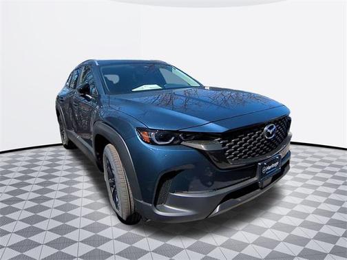 2025 Mazda CX-50 2.5 S Premium Package